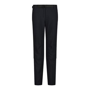 pantaloni da con zip