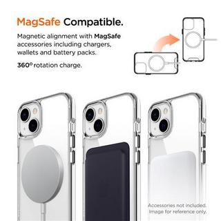 EIGER  Eiger iPhone 14 Plus Glacier Magsafe Cover Transparent 