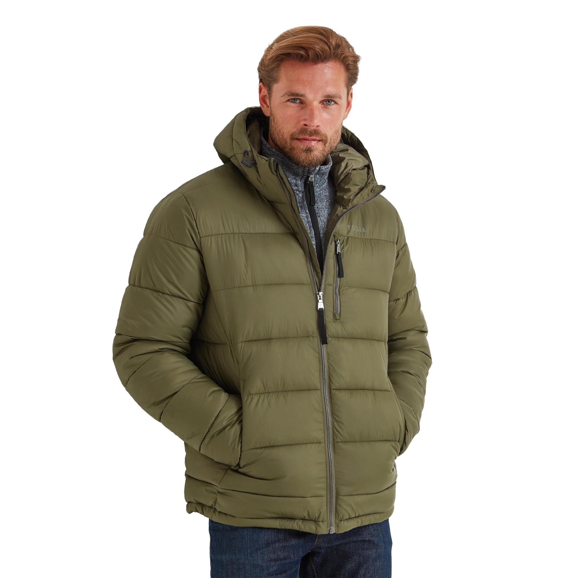 Tog24  Maloney Steppjacke 