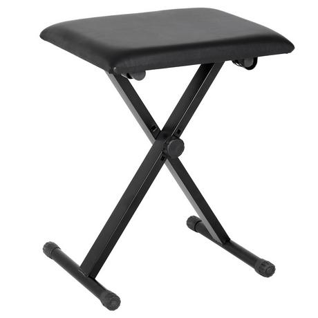 HOMCOM Tabouret de piano  