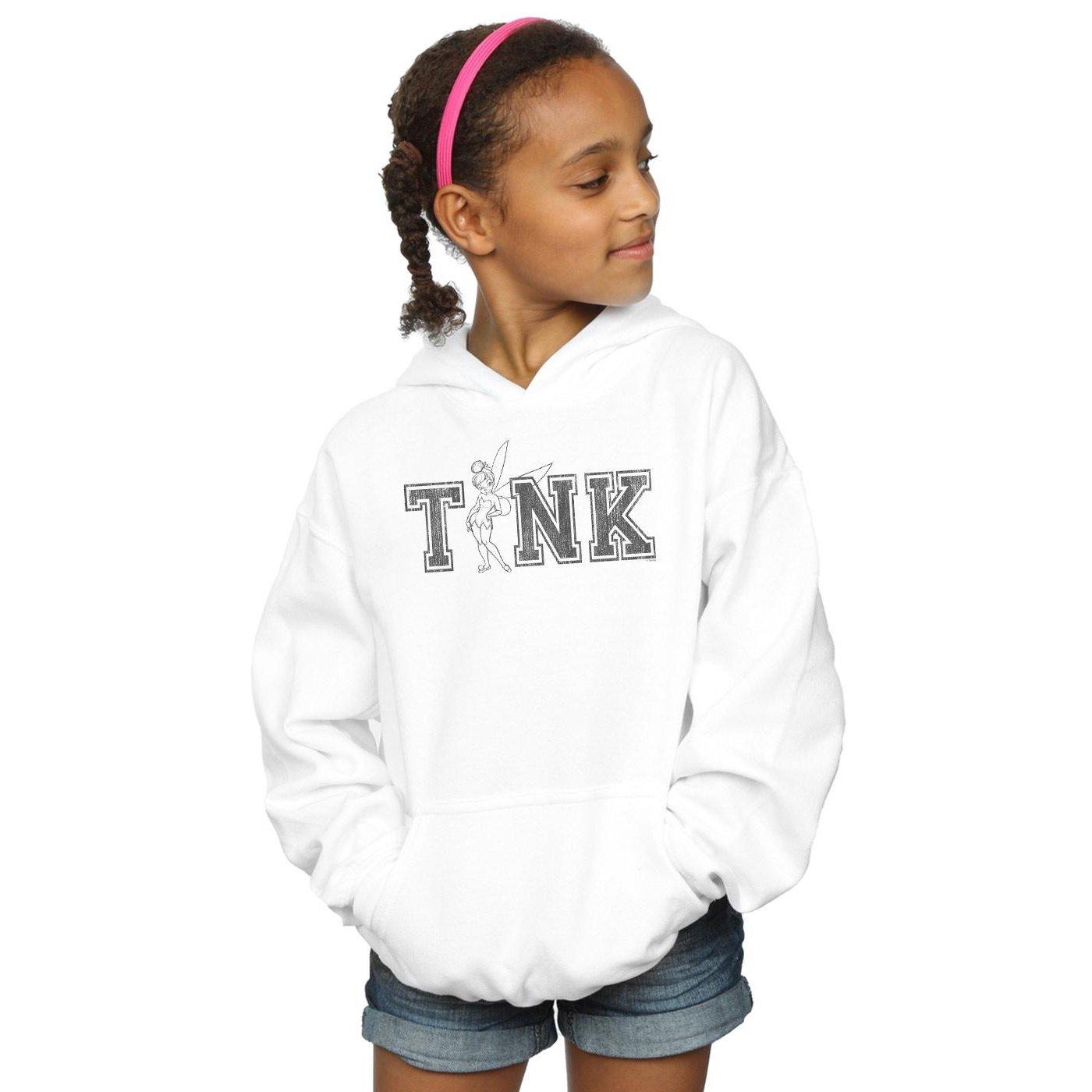 Disney  Tinker Bell Collegiate Tink Kapuzenpullover 