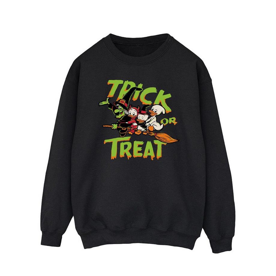 Trick Or Treat Sweatshirt