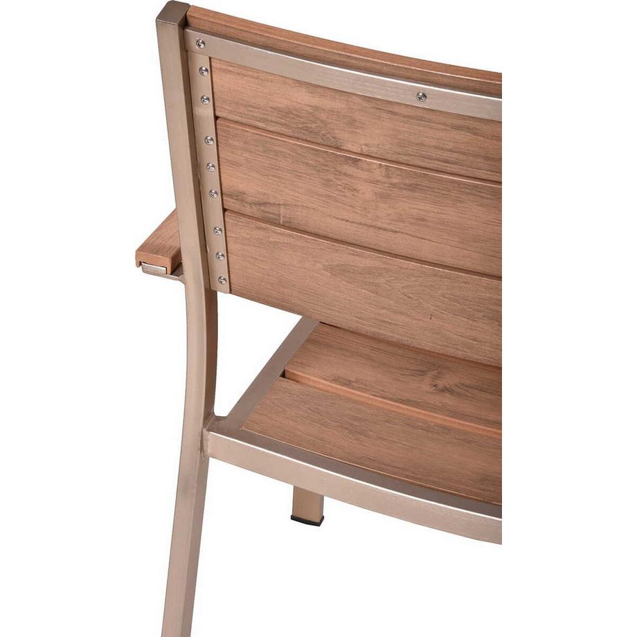 mutoni pleasure Garten Essgruppe Florence II (5-tlg)  