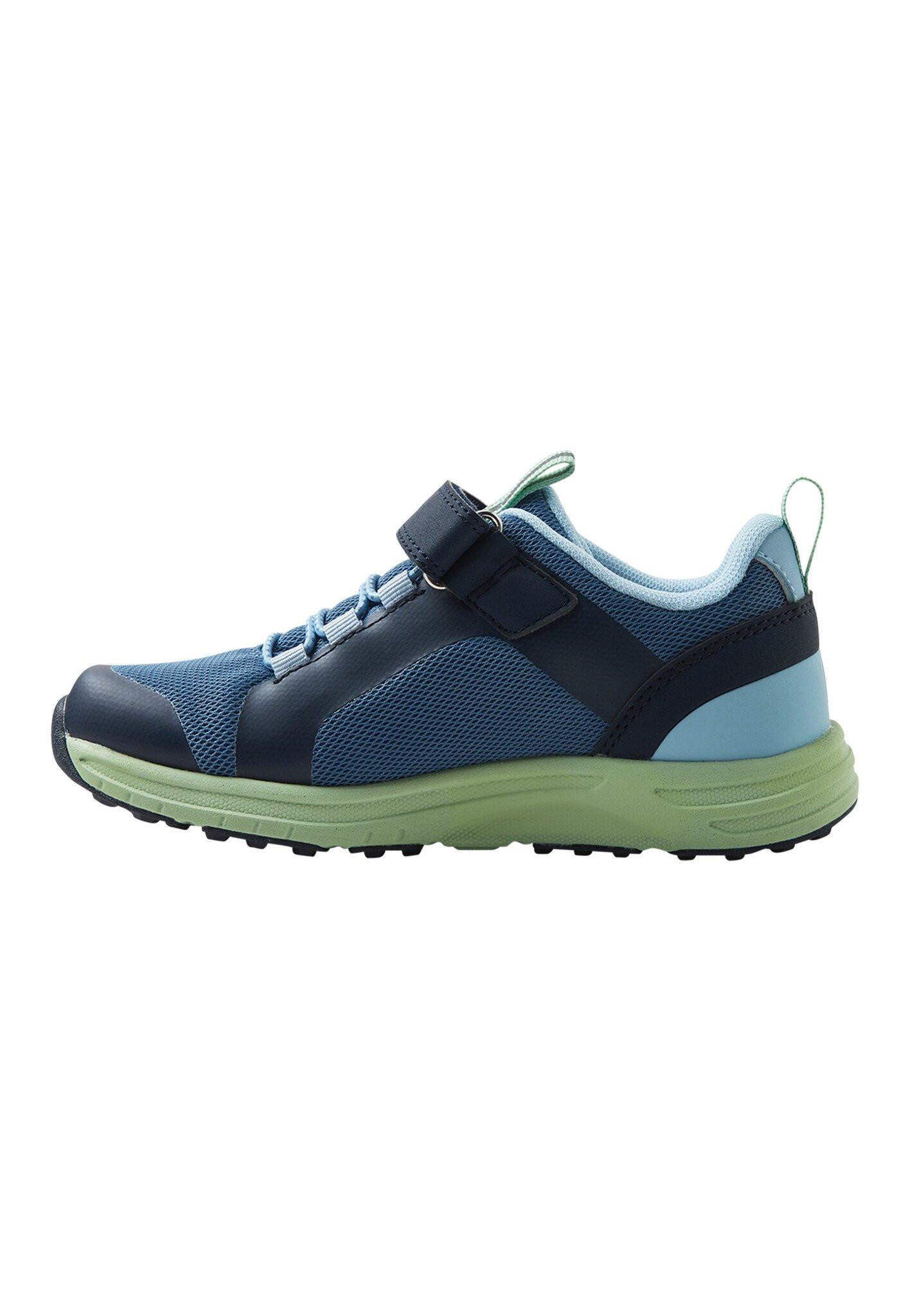 Reima  tec Kinder Sneaker Enkka Blue Ocea 