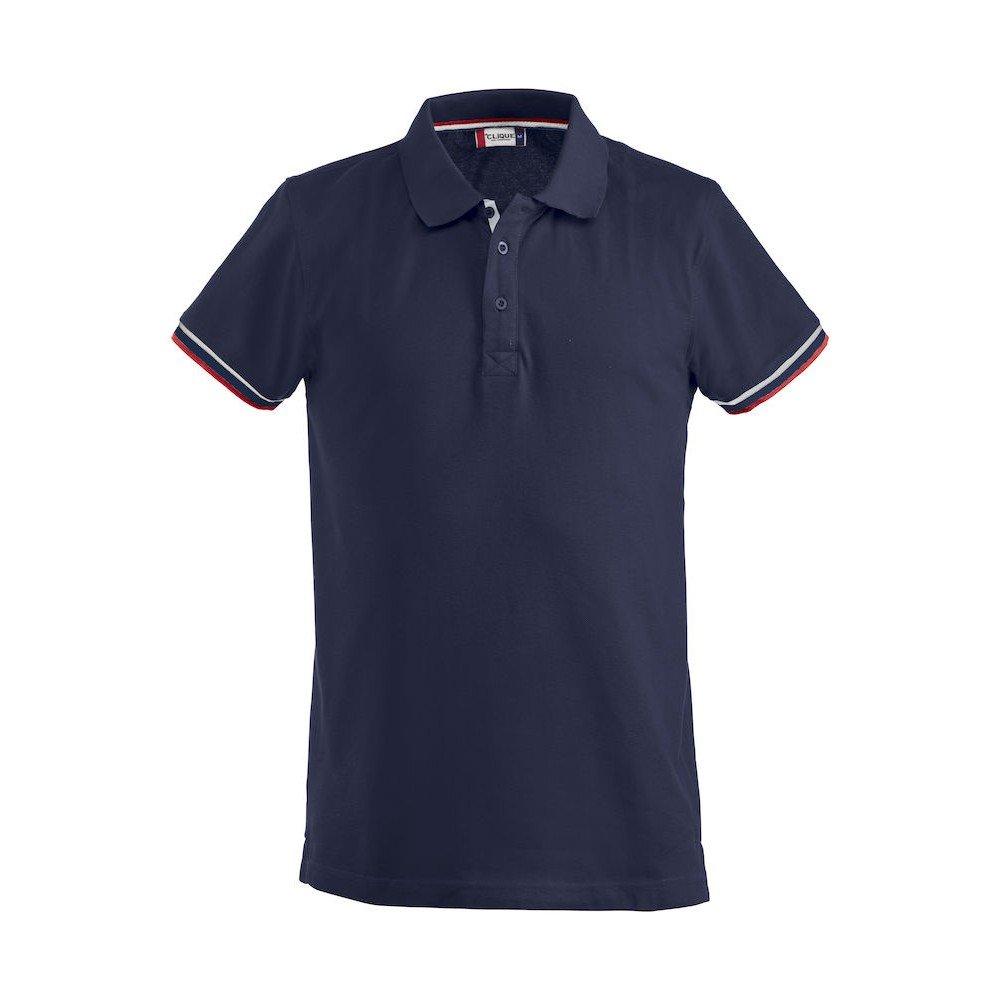 Clique  Newton Poloshirt 