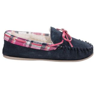 Cotswold  Kilkenny Klassik Moccasin Hausschuhe 