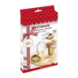 WESTMARK  Westmark Feet Edelstahl 