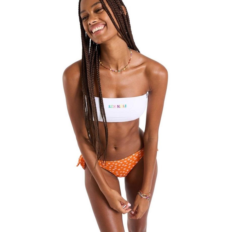 BANANA MOON Benta Bloomgirl Slip Costume da Bagno  