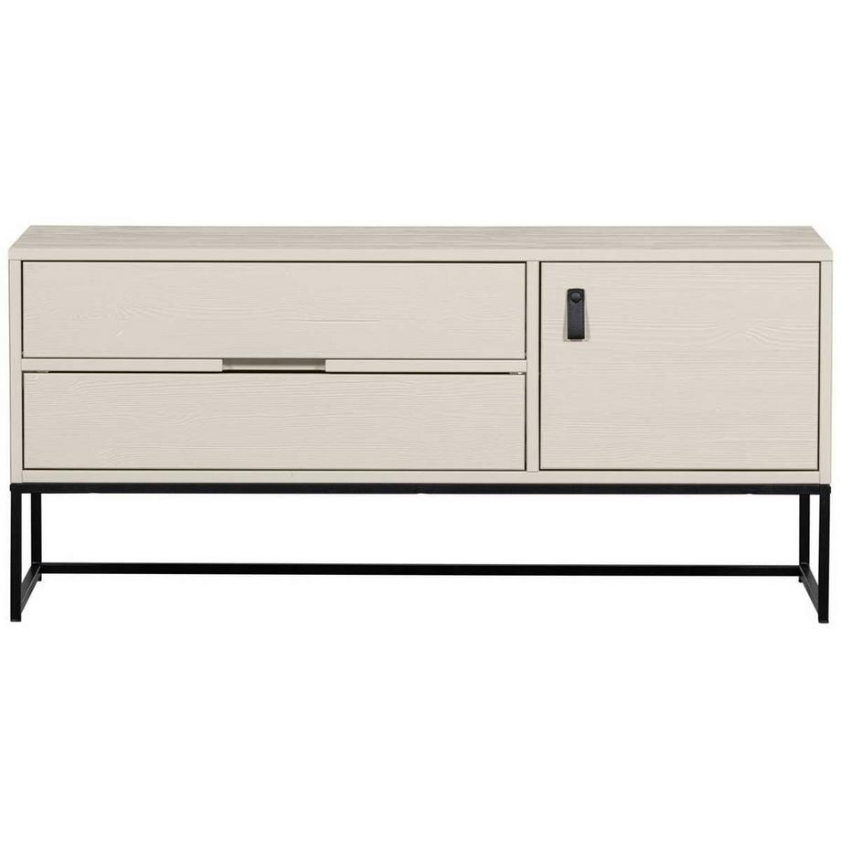 mutoni TV-Lowboard Silas Kiefer dust 120  