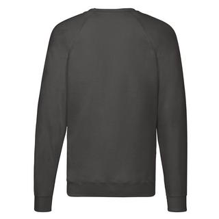Fruit of the Loom Raglanärmel Sweatshirt  