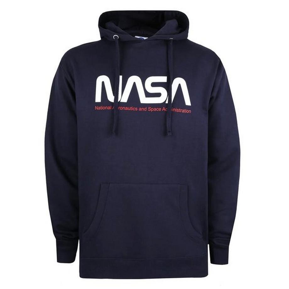 Nasa Logo Kapuzenpullover  
