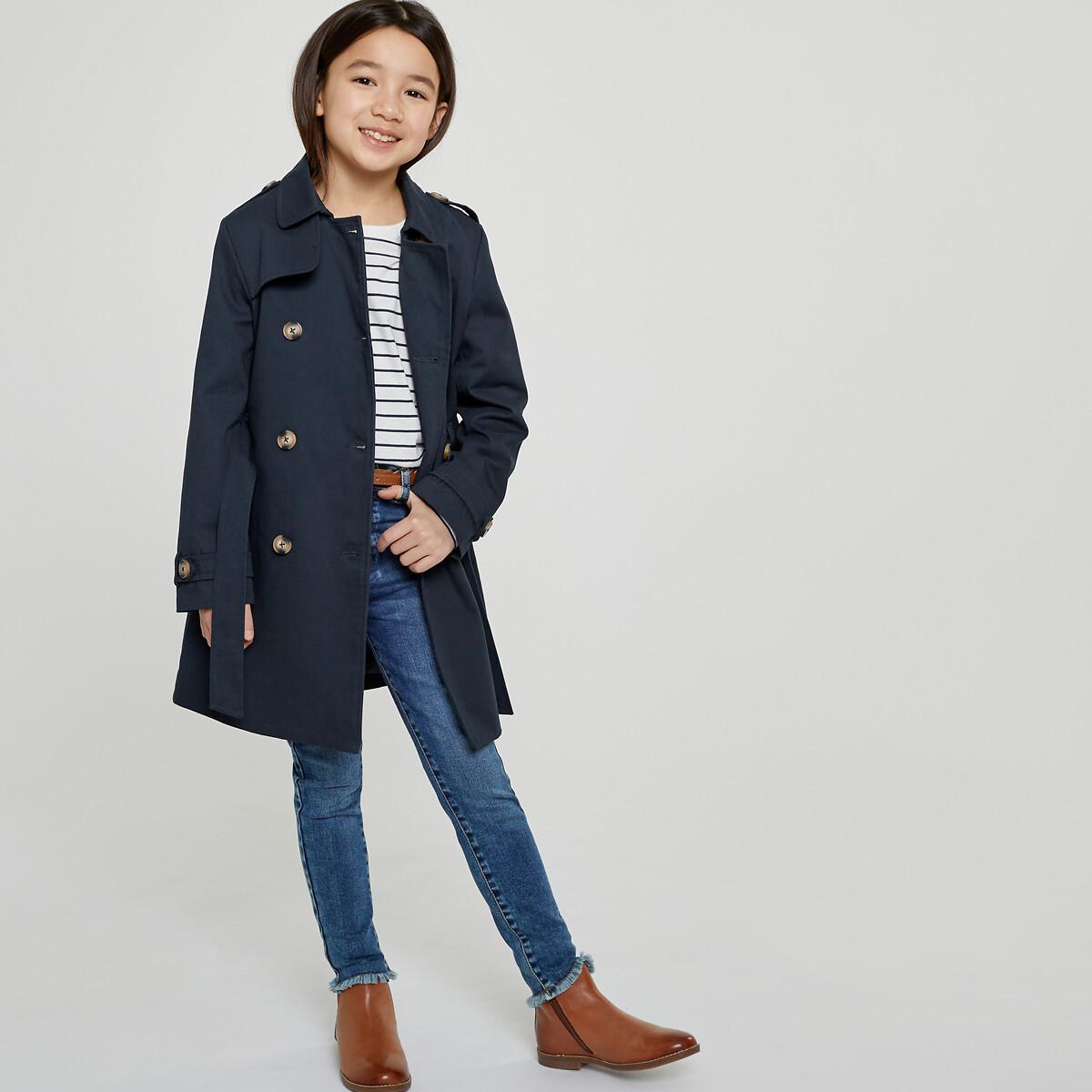 La Redoute Collections  Trenchcoat mit Gürtel 