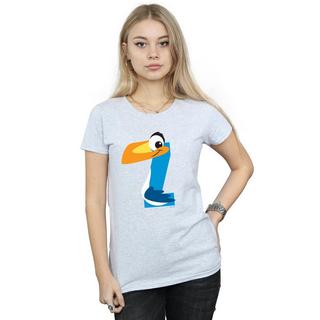Disney Alphabet Z Is For Zazu T-Shirt  