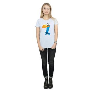 Disney Alphabet Z Is For Zazu T-Shirt  