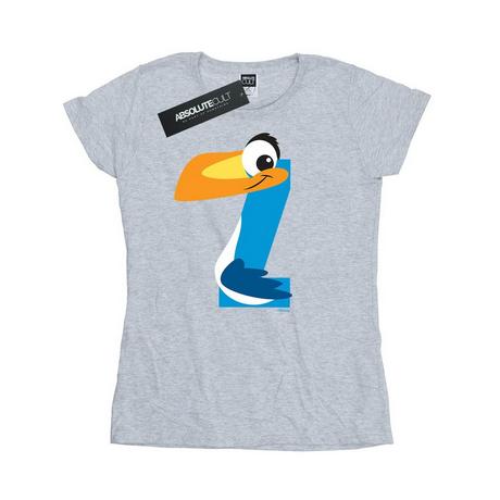 Disney Alphabet Z Is For Zazu T-Shirt  