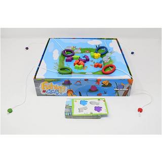 Blue Orange  Fishing Day 