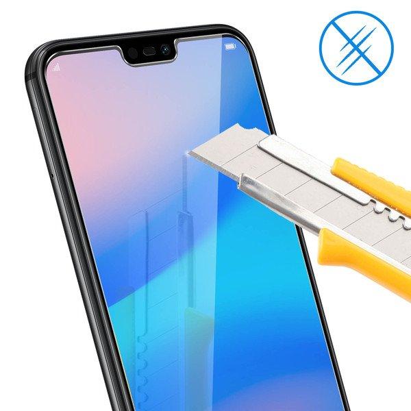 Avizar  Film en verre trempé Huawei P20 Lite 