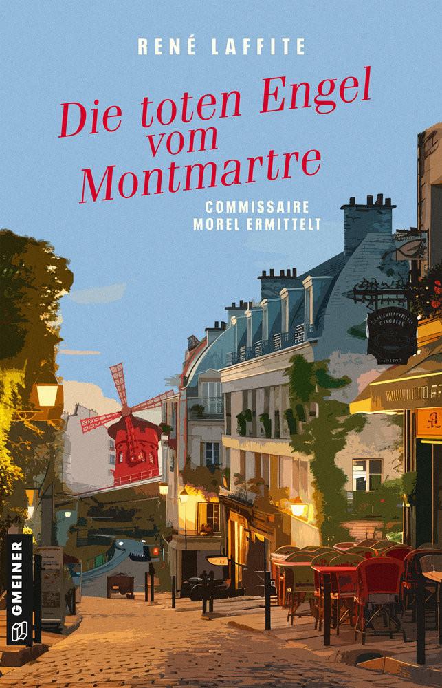 Die toten Engel vom Montmartre Laffite, René Couverture rigide 