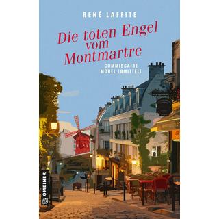 Die toten Engel vom Montmartre Laffite, René Couverture rigide 