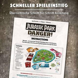 Ravensburger  Jurassic Park - Danger! (DE) 