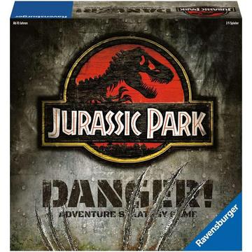 Jurassic Park - Danger! (DE)