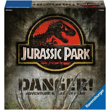 Ravensburger  Jurassic Park - Danger! (DE) 