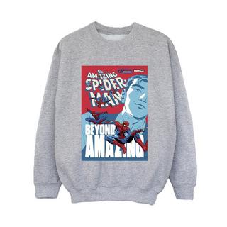 MARVEL  Sweat BEYOND AMAZING 