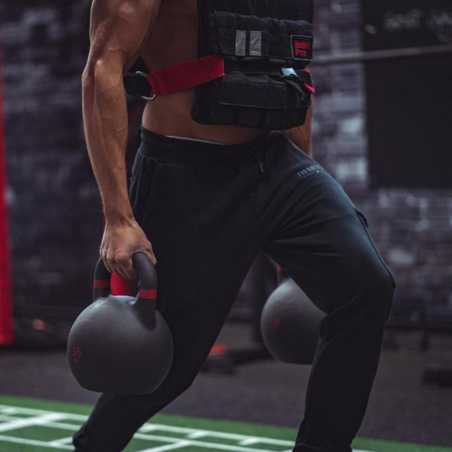 Men’s Health  Kettlebell Pro Style 