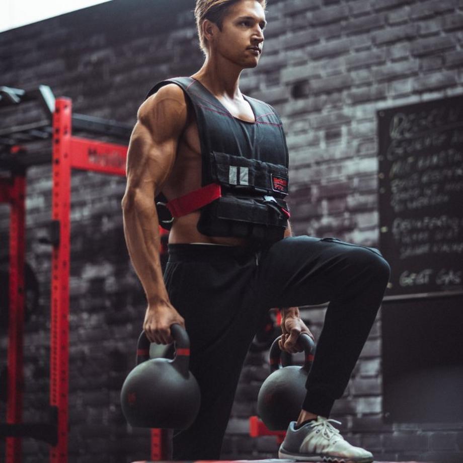 Men’s Health  Kettlebell Pro Style 