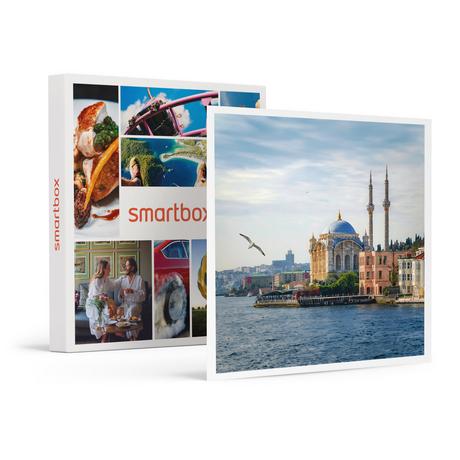 Smartbox  2 nuits à Istanbul avec excursion en bateau - Coffret Cadeau 