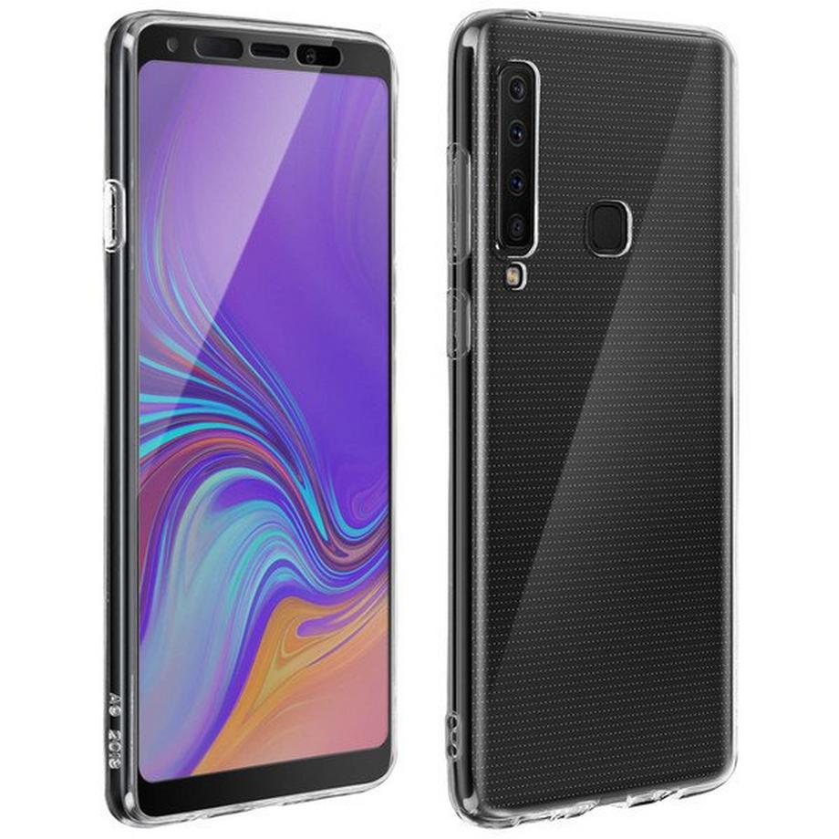 Avizar  Samsung Galaxy A9 2018 Hülle + Folie 