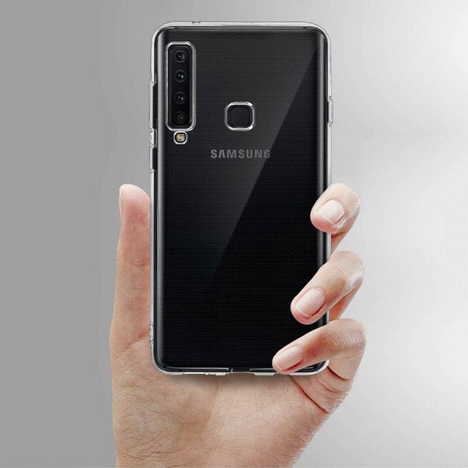 Avizar  Samsung Galaxy A9 2018 Hülle + Folie 