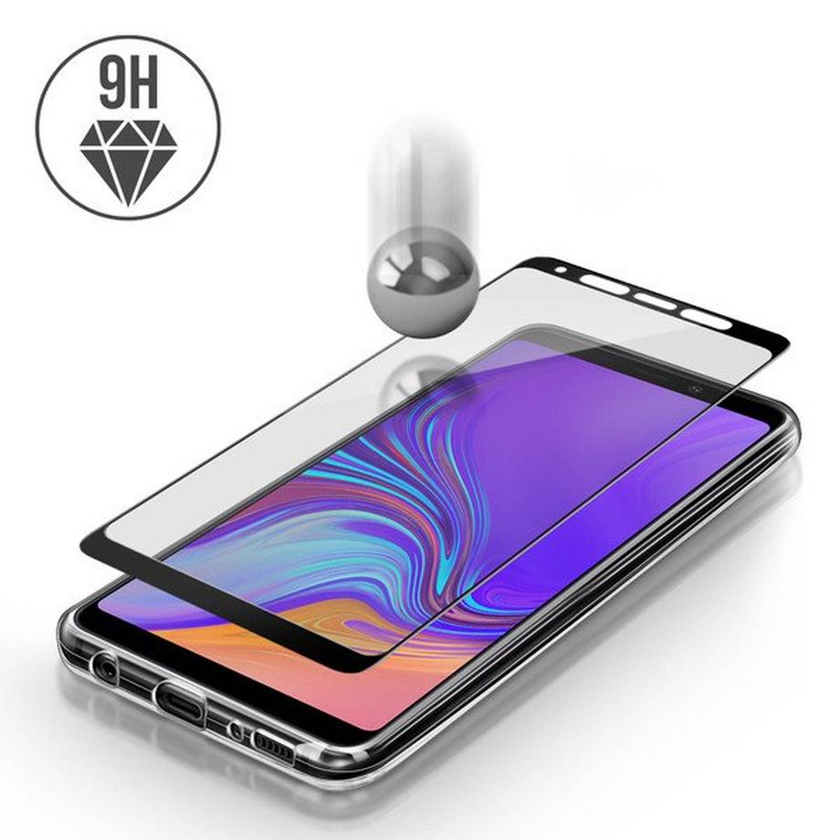 Avizar  Samsung Galaxy A9 2018 Hülle + Folie 