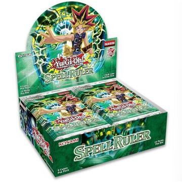 Spell Ruler Booster Display 25th Anniversary  - DE