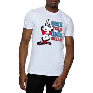 Disney  Tshirt ONE TEAM ONE DREAM 