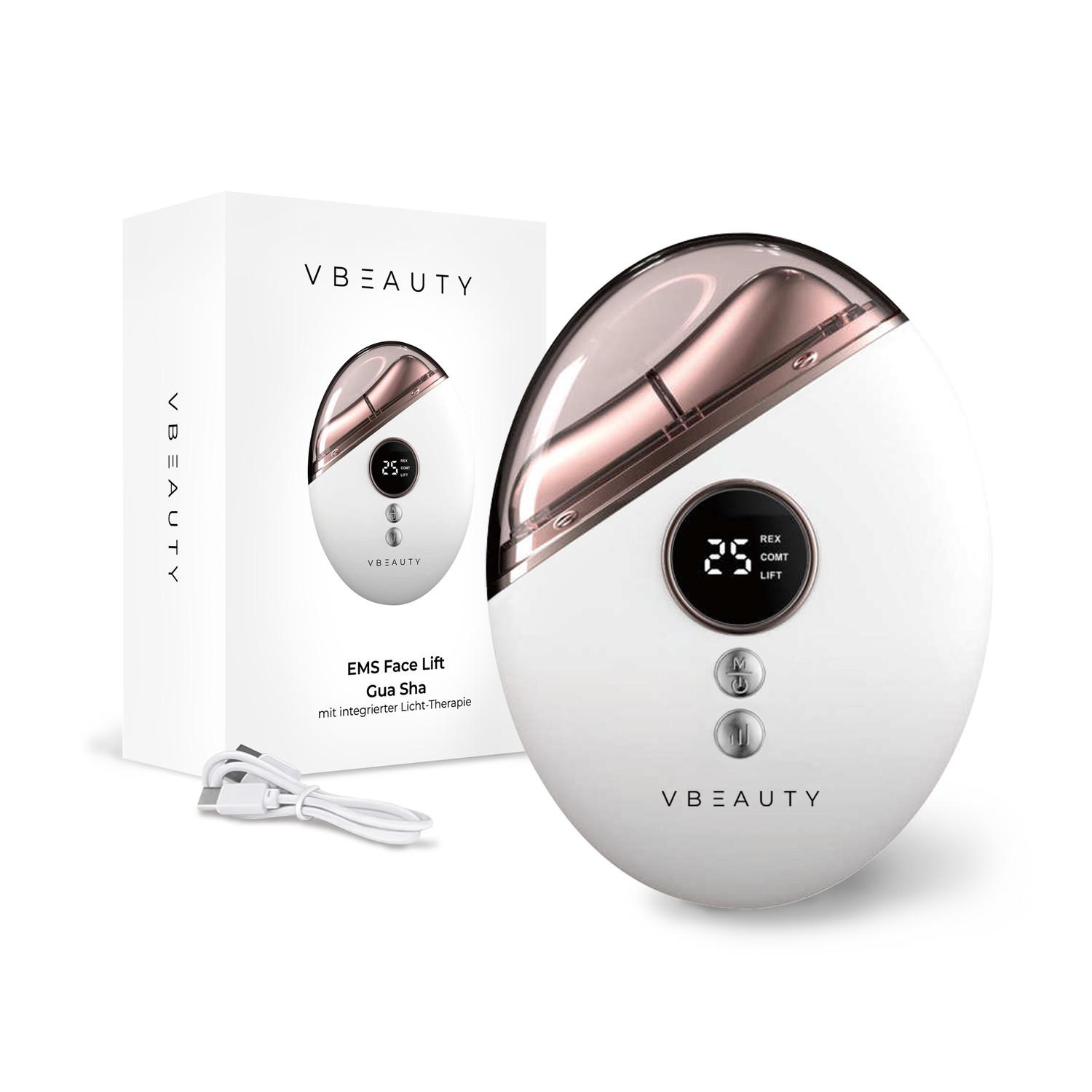 VBEAUTY  VBEAUTY EMS Face Lift Gua Sha 