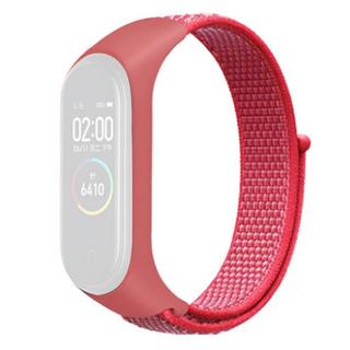 Cover-Discount  Xiaomi Mi Band - Nylon Armband Klettverschluss 