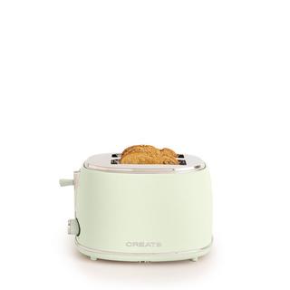 CREATE TOAST RETRO STYLANCE S - pastelgrün  
