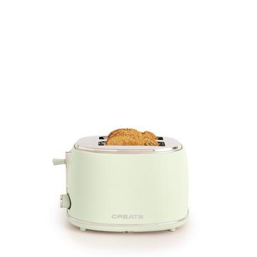 TOAST RETRO STYLANCE S - pastelgrün