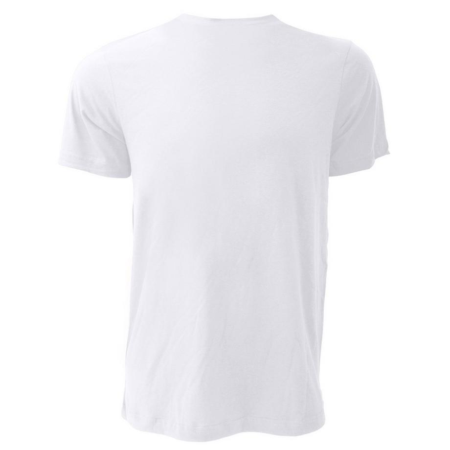 Bella + Canvas Canvas Jersey T-Shirt Maniche Corte  