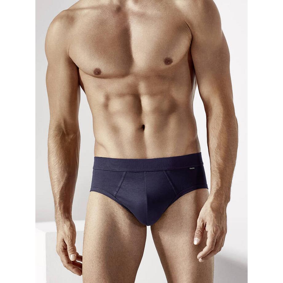 CALIDA Swiss Cotton Slip Taille Douce  