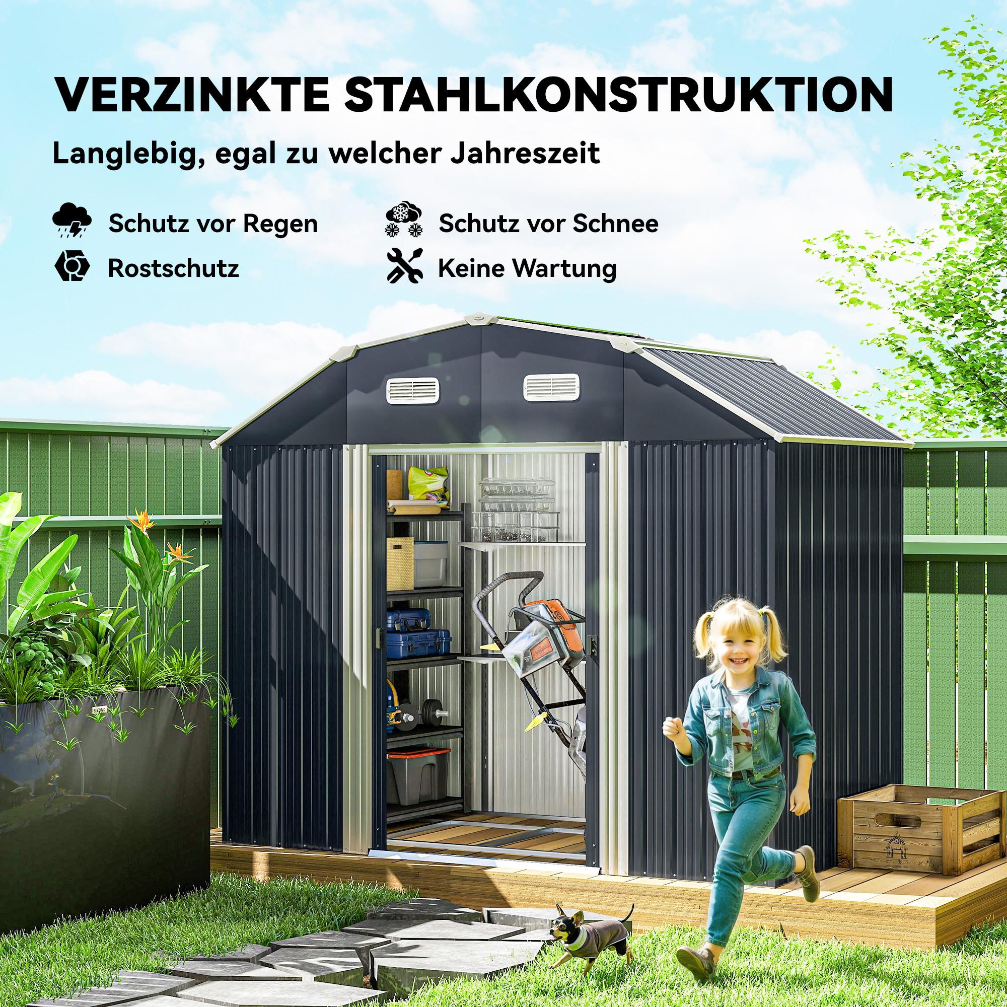 Outsunny Gerätehaus  