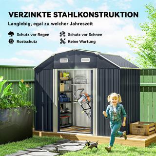 Outsunny Gerätehaus  