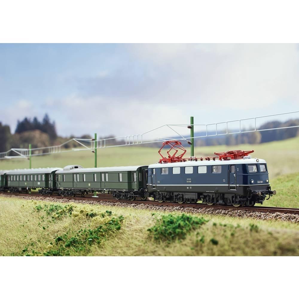 MiniTrix  Locomotives N 