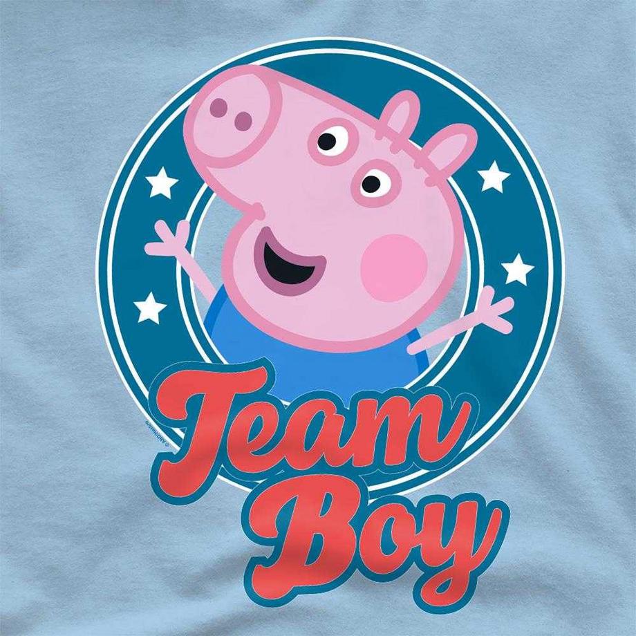 Peppa Pig T-Shirt Team Boy  
