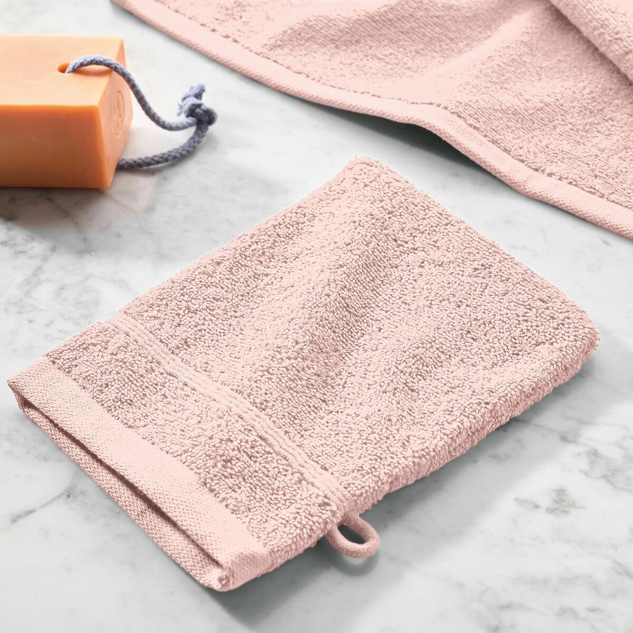 La Redoute Intérieurs 4er-Pack Waschlappen Zavara  