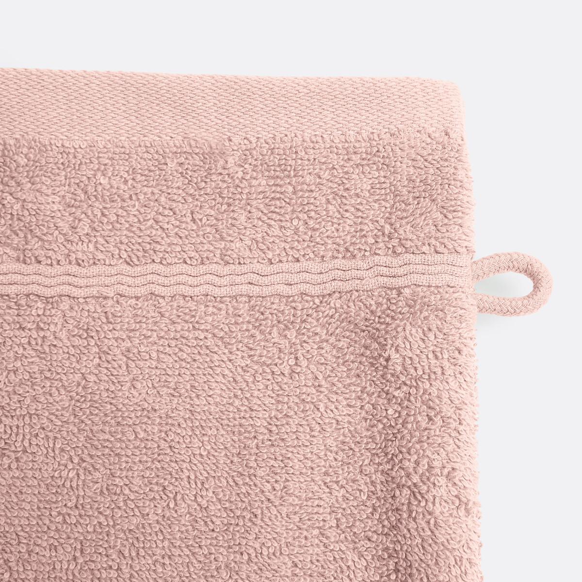 La Redoute Intérieurs Lot 4 gants de toilette éponge bouclette  