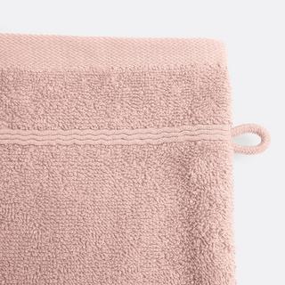 La Redoute Intérieurs Lot 4 gants de toilette éponge bouclette  