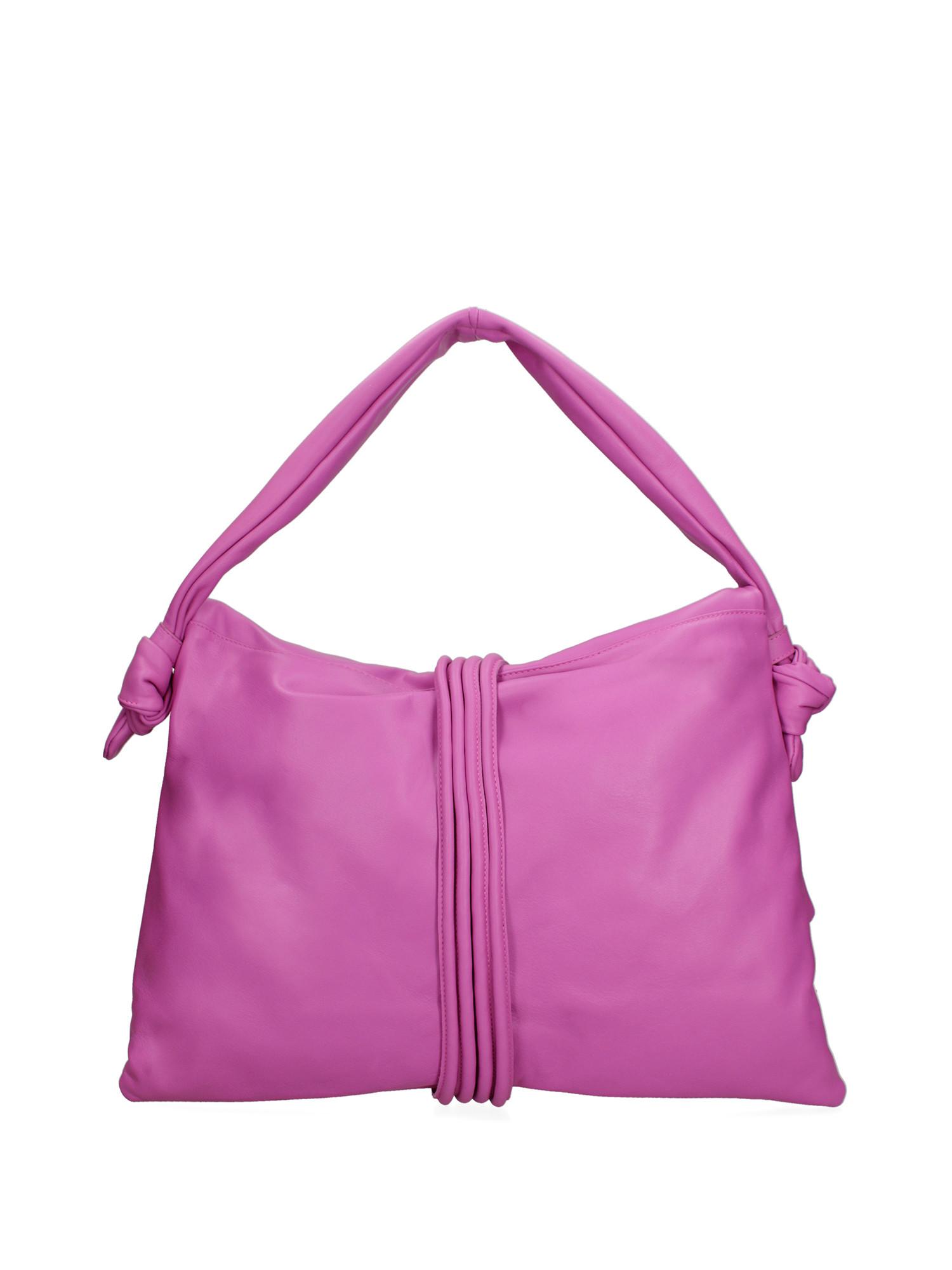 Viola Castellani Borsa a Spalla con Dettaglio Nodo  