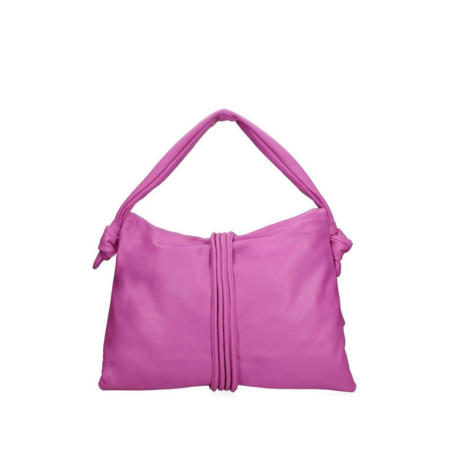 Viola Castellani Schultertasche mit Knotendetail  